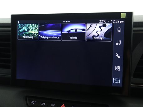 Renault Master LM35 Blue dCi 150 Advance + Rear Camera 18