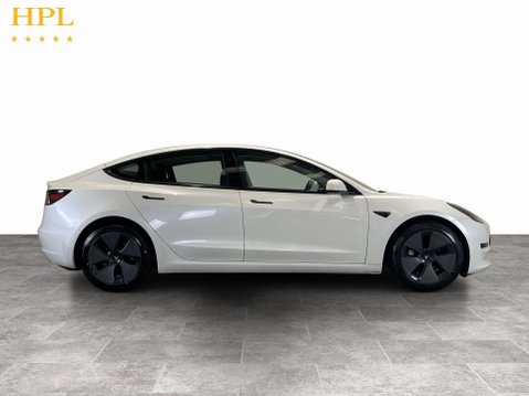 Tesla Model 3 Standard Range Plus Saloon 4dr Electric Auto RWD (241 bhp) 8