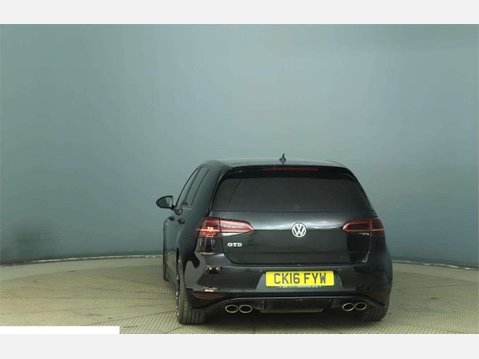 Volkswagen Golf 2.0 TDI BlueMotion Tech GTD Euro 6 (s/s) 5dr 5