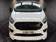 Ford Transit Custom 2.0 340 EcoBlue Trend Panel Van 5dr Diesel Manual L2 H1 Euro 6 (s/s) (130 p 1