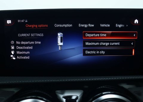 Mercedes-Benz A Class 1.3 A250e 15.6kWh AMG Line Edition (Premium Plus) Saloon 4dr Petrol Plug-in 27