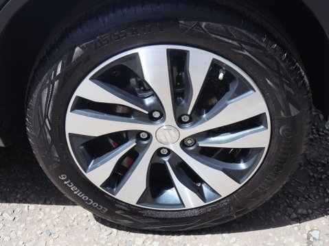 Suzuki S-Cross 1.4 Boosterjet MHEV Ultra Euro 6 (s/s) 5dr 34