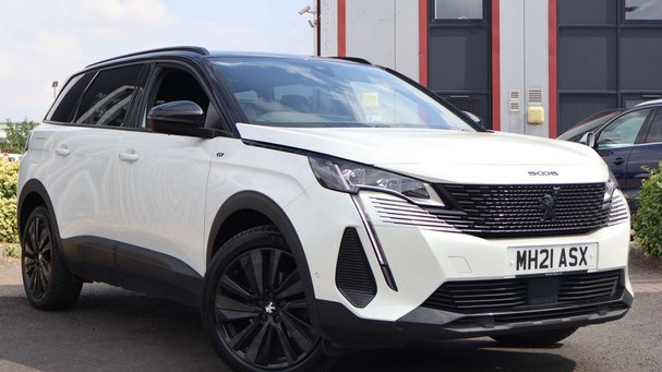 Peugeot 5008 2.0 BlueHDi GT Premium SUV 5dr Diesel EAT Euro 6 (s/s) (180 ps) Service History