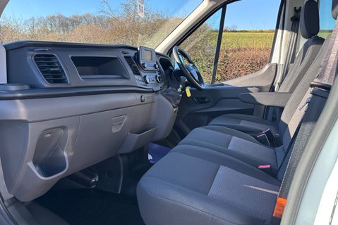 Ford Transit 470 Drw L2 130 ps Leader One Stop Tipper 14