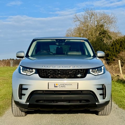 Discovery 5 Specialists in Oxfordshire and Somerset 6