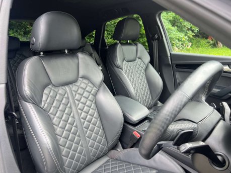 Audi Q5 2.0 Q5 Sportback S Line Edition 1 40 TDI MHEV Quattro Semi-Auto 4WD 5dr 20