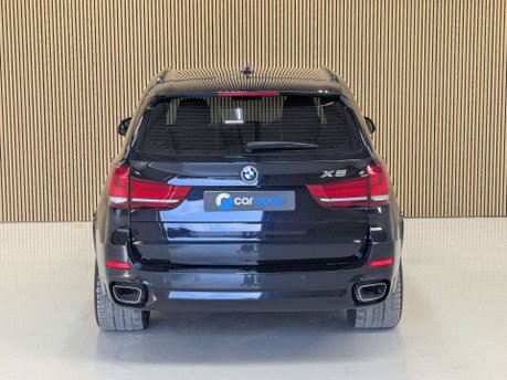 BMW X5 3.0 X5 xDrive 30d M Sport Auto 4WD 5dr 18