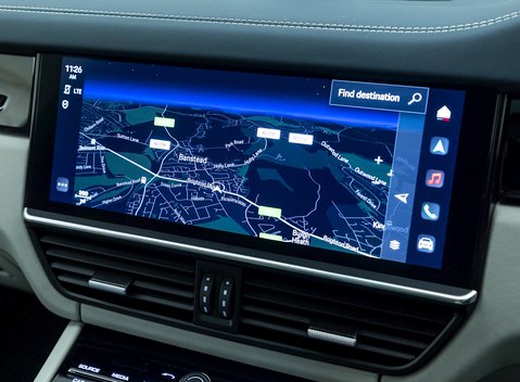 Porsche Cayenne Turbo S E-Hybrid 19