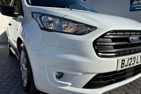 Ford Transit Connect 240 L1 Trend 100 ps Panel Van - Air Con 20