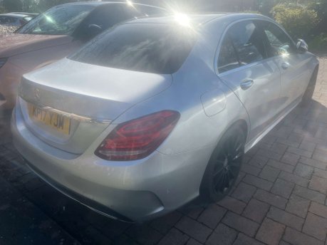 Mercedes-Benz C Class 2.1 C250 D AMG Line Premium+ Auto 4dr 11