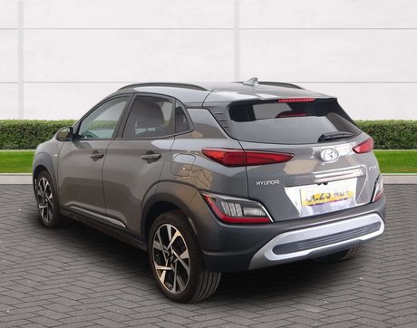 Hyundai KONA 1.0 Kona Premium TGDi MHEV 5dr 7