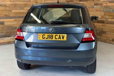 Skoda Fabia 1.0 SE Hatchback 5dr Petrol Manual Euro 6 (s/s) (75 ps) 83