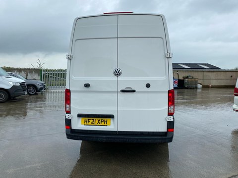 Volkswagen Crafter CR35 TDI M H/R P/V TRENDLINE 6