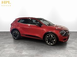 Kia Sportage 1.6 T-GDi MHEV GT-Line S SUV 5dr Petrol Hybrid DCT AWD Euro 6 (s/s) (148 bh