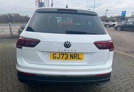 Volkswagen Tiguan LIFE 1.5 TSI DSG AUTOMATIC 8