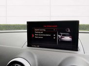 Audi A3 1.5 A3 Sportback 35 TFSI Black Edition Semi-Auto 5dr 17