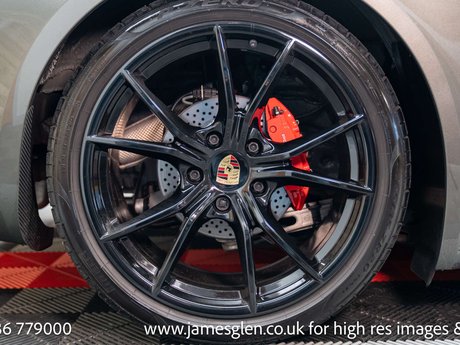 Porsche 718 2.5 718 Cayman GTS Semi-Auto 3dr 28