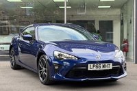 Toyota GT86 D-4S PRO