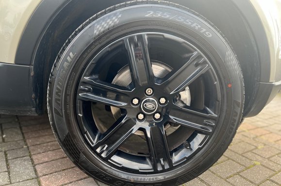 Land Rover Range Rover Evoque 2.2 SD4 PURE TECH 13