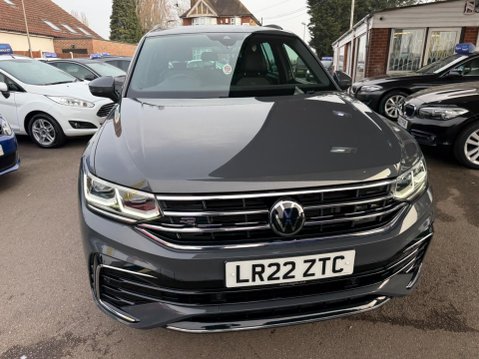 Volkswagen Tiguan 1.5 TSI R-Line DSG Euro 6 (s/s) 5dr 8