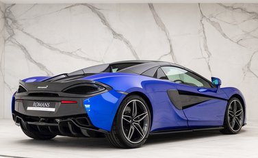 McLaren 570S Spider 11