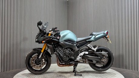 Yamaha FZ1 FAZER 2008 38K GOOD RUNNING PROJECT BIKE SPARES OR REPAIR 4
