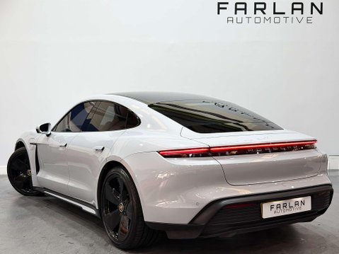 Porsche Taycan Performance Plus 93.4kWh Saloon 4dr Electric Auto RWD (476 ps) 5