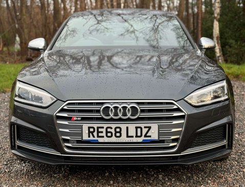 Audi A5 3.0 S5 Sportback TFSI Quattro Auto 4WD 5dr 11