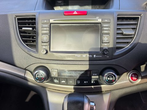 Honda CR-V 2.0 CR-V EX i-VTec Auto 4WD 5dr 68