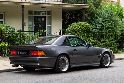 Mercedes-Benz SL 60 AMG 3