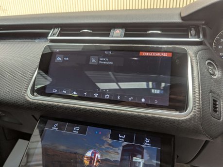 Land Rover Range Rover Velar 2.0 Range Rover Velar R-Dynamic S D240 Auto 4WD 5dr 62