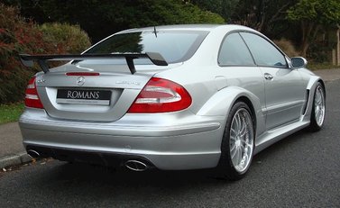 Mercedes-Benz CLK DTM AMG 4