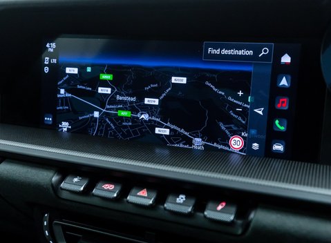 Porsche 911 Carrera 4 GTS (992) 22