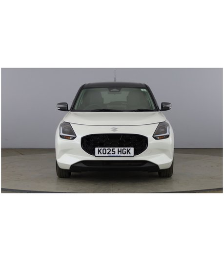 Suzuki Swift 1.2 Mild Hybrid Ultra 5dr CVT