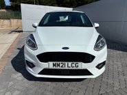 Ford Fiesta Sport Ecoboost 125 ps Panel Van - Sat Nav / Rear Sensors 9