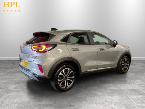 Ford Puma 1.0T EcoBoost MHEV Titanium SUV 5dr Petrol Hybrid Manual Euro 6 (s/s) (125 7