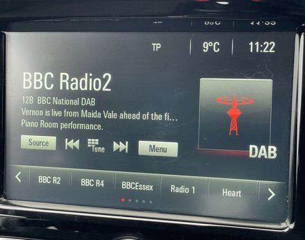 Vauxhall Corsa 1.4 Corsa Griffin 3dr 26