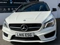 Mercedes-Benz CLA Class 2.1 CLA220d AMG Sport Shooting Brake 7G-DCT Euro 6 (s/s) 5dr 6