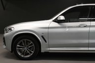 BMW X3 2.0 X3 xDrive 20d M Sport MHEV Auto 4WD 5dr 37