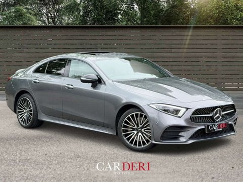 Mercedes-Benz CLS 2.9 CLS 400 AMG Line Night Edition Premium+ D 4Matic Auto 4WD 4dr 6