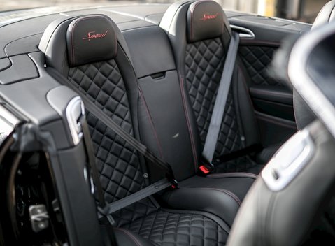 Bentley Continental GT Speed Convertible 15