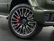 Mercedes-Benz G Class 4.0 G63 V8 BiTurbo MHEV AMG Magno Edition SUV 5dr Petrol Hybrid SpdS+9GT 4W 2