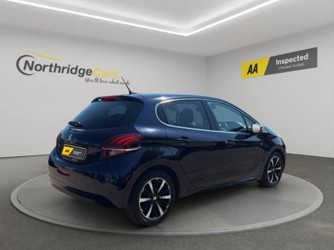 Peugeot 208 1.2 PureTech Tech Edition Euro 6 (s/s) 5dr 11
