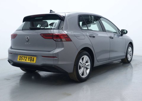 Volkswagen Golf 1.0 eTSI MHEV Life Hatchback 5dr Petrol Hybrid DSG Euro 6 (s/s) (110 ps) 12