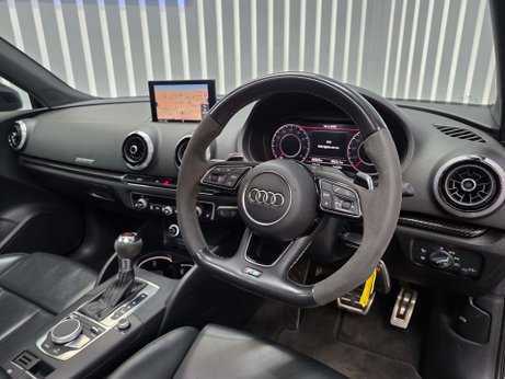 Audi RS3 2.5 TFSI Audi Sport Edition Sportback 5dr Petrol S Tronic quattro Euro 6 (s 16