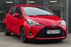 Toyota Yaris VVT-I DESIGN