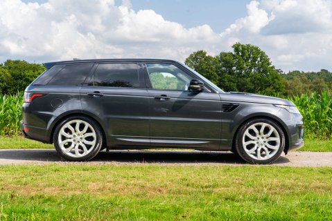 Land Rover Range Rover Sport Autobiography Dynamic SDV6 3