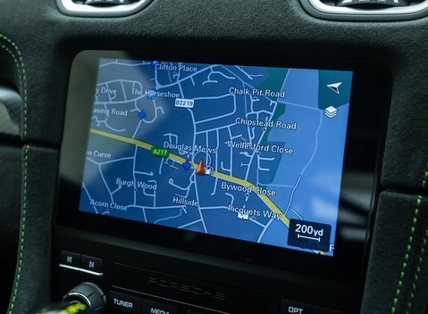 Porsche Cayman GT4 RS (718) 20