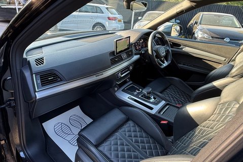Audi SQ5 TDI QUATTRO MHEV - COMFORT & SOUND PACK - FULL AUDI SERVICE HISTORY  13