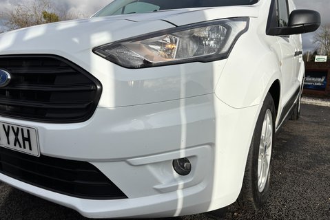Ford Transit Connect 230 L2 Trend DCIV Automatic 120 ps Tdci - Sat Nav / Air Con / Camera 26